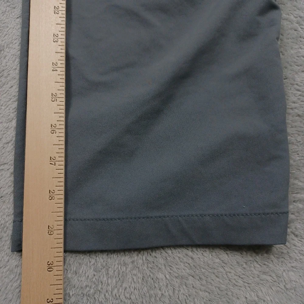 Under Armour Pants Mens 38x30 Gray Outdoor Pockets Casual Preppy
